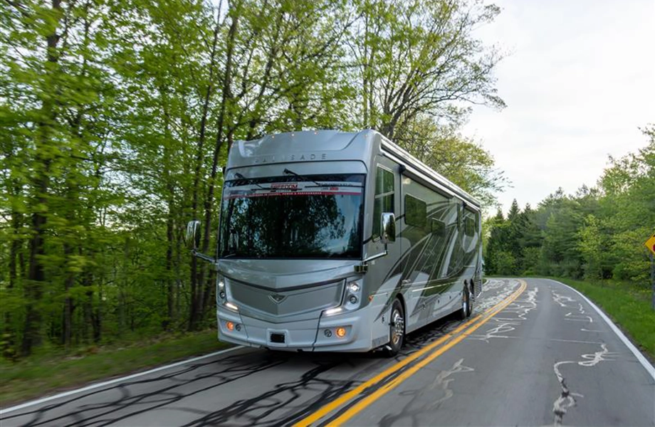 Fleetwood RV