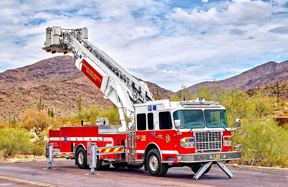 Ladder Tower